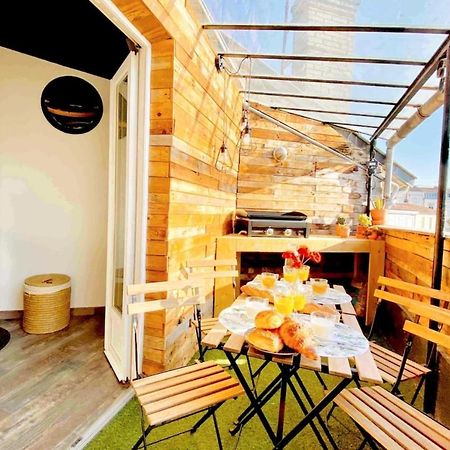 Le Gambetta - La Rochelle Royale Apartment ภายนอก รูปภาพ