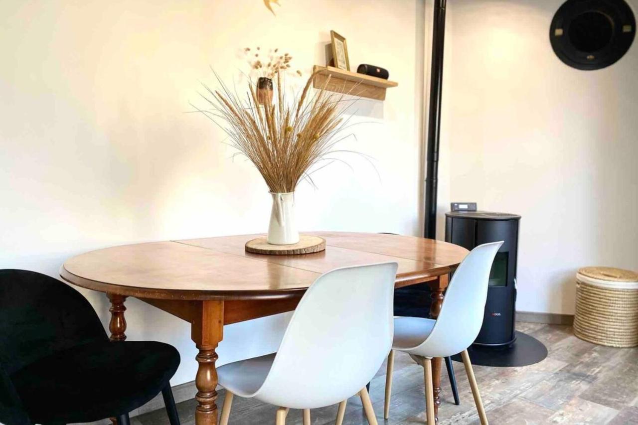 Le Gambetta - La Rochelle Royale Apartment ภายนอก รูปภาพ