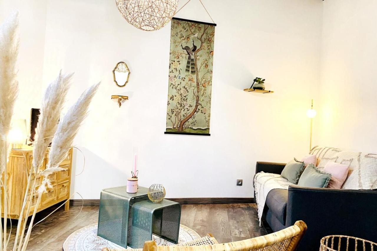 Le Gambetta - La Rochelle Royale Apartment ภายนอก รูปภาพ
