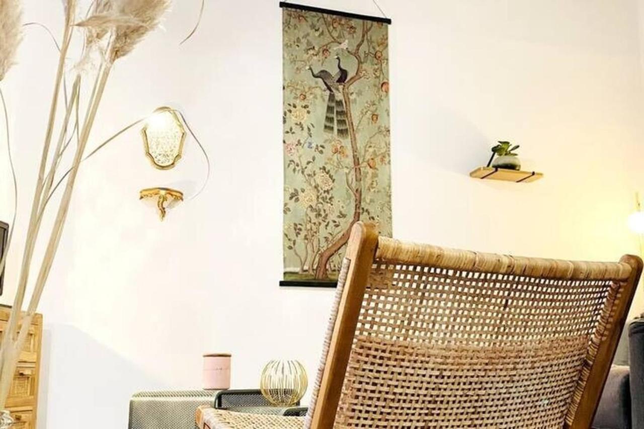 Le Gambetta - La Rochelle Royale Apartment ภายนอก รูปภาพ