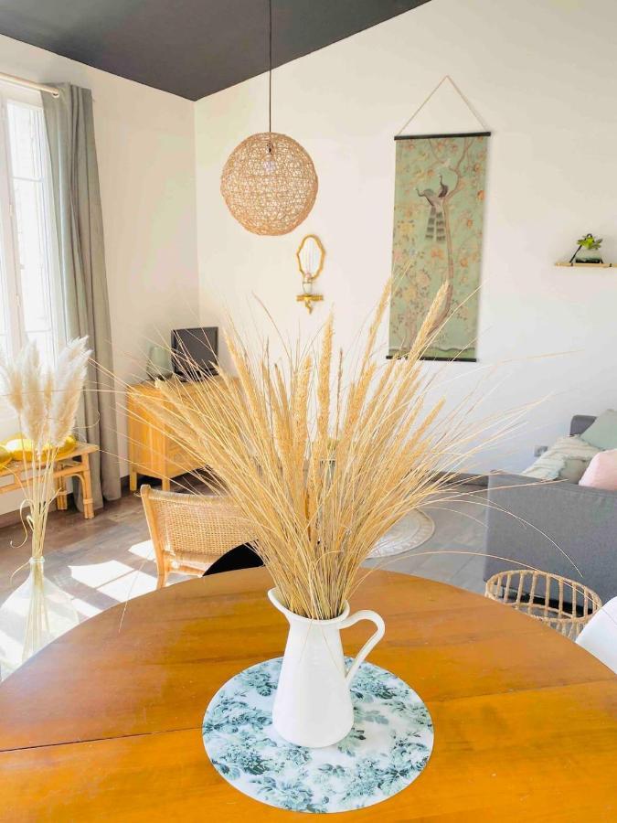 Le Gambetta - La Rochelle Royale Apartment ภายนอก รูปภาพ