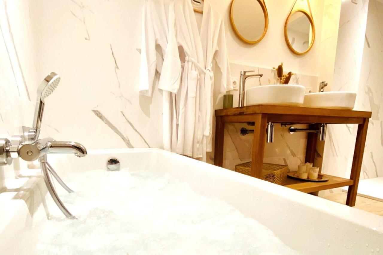 Le Gambetta - La Rochelle Royale Apartment ภายนอก รูปภาพ