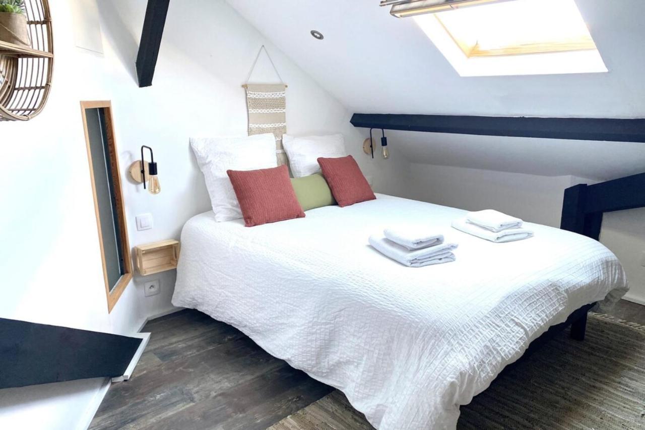 Le Gambetta - La Rochelle Royale Apartment ภายนอก รูปภาพ